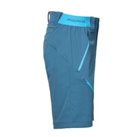 GENIUS SHORTS pánské outdoorové kraťasy petrol