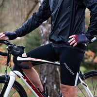 GIRO SHORTS pánské cysklistické kraťasy černá