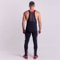 GIRO WINTER BIB men's cycling pants black