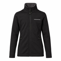 HUNTERO kid's full-zip technical jacket black
