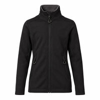HUNTERO ORIGINAL kid's full-zip technical jacket black