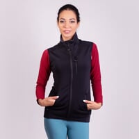 ORIGINAL HUNTRESS VEST dámská vesta černá