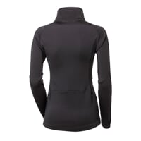 HYBERNIA women's hybrid jacket black
