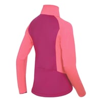 HYBERNIA women's hybrid jacket black