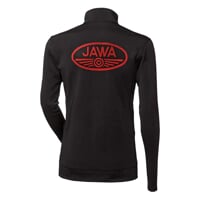 JAWA mikina dámská černá