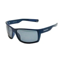 LOOKER POL BLK polarized lens sunglasses matt navy