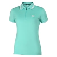 LUKANA LADY dámská jezdecká polokošile mint