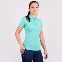LUKANA LADY dámská funkční polokošile mint