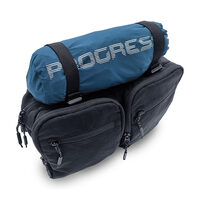 LUMBAR BAG outdoorová ledvinka černá