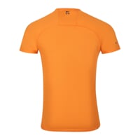 MA NKR 125 pánské merino triko s krátkým rukávem oranžová