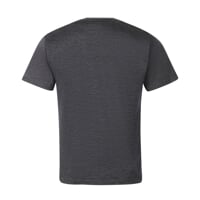 MERINO ORIGINAL pánské triko šedý melír