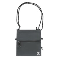 MINI BAG outdoorová taštička šedý melír