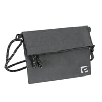 MINI BAG outdoorová taštička šedý melír