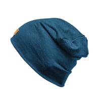 MW FREEBEANIE merino čepice šedý melír