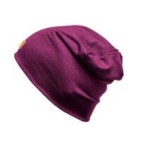 MW FREEBEANIE merino čepice ostružina