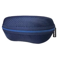 NITRO BLU-R NAV/BLU CASE sportovní sluneční brýle s polarizačními skly tm. modrá mat/sv. modrá