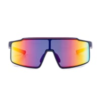 NITRO PUR-R NAV/PNK CASE brýle s polarizačními skly tm. modrá mat/růžová