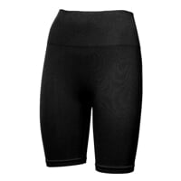 NOVA SHORTS dámské krátké bezešvé legíny černá