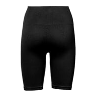 NOVA SHORTS dámské krátké bezešvé legíny černá