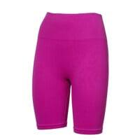 NOVA SHORTS dámské krátké bezešvé legíny fuchsie