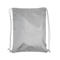 ORIGINAL CINCH BAG sportovní vak světle šedá
