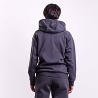 ORIGINAL FIT HOODY LADY dámská mikina antracit
