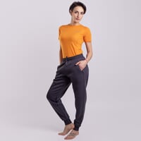 ORIGINAL FIT PANTS LADY dámské tepláky antracit