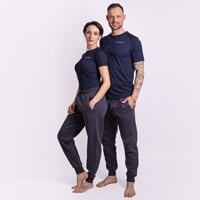 ORIGINAL FIT PANTS LADY dámské tepláky antracit