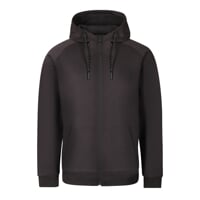 ORIGINAL FIT ZIP HOODY MAN pánská mikina antracit