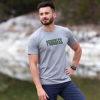 BARBAR "ARMY" pánské triko s bambusem černá