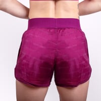 OXI SHORTS women's shorts cherry