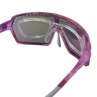 Polycarbonate CLIP prescription glasses transparent