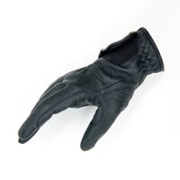 PRO-RIDING GLOVES dámské jezdecké rukavice černá