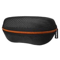 PULSAR RBW-R BLK/YLW CASE sportovní sluneční brýle černá mat/písková
