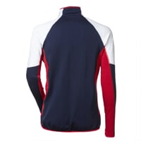 REPUBLIC pánská sportovní ČR mikina modrá/ bílá/ červená