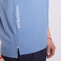 RUNEX pánské sportovní triko modrá