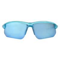 SAFARI BLU-R T-BLU sports sunglasses blue