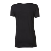 SASA "CAMOMILE" ladie's bamboo T-shirt black