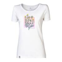 SASA "CAMOMILE" ladie's bamboo T-shirt white