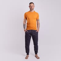 Set FIT ZIP MAN + PANTS černá