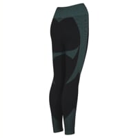Set GEMA  CROP + GEMA LEGGINS černá