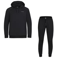 Set SYMBOL HOODY +  PANTS černá