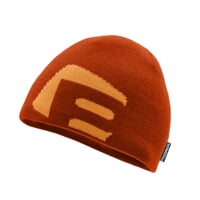 SLIMMER "P" pletená čepice terakota
