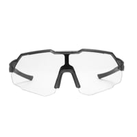 SWING PHC BLK sports glasses with photochromatic lenses black matte