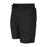 SYMBOL SHORTS JUNIOR juniorské teplákové kraťasy  černá