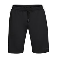 SYMBOL SHORTS pánské teplákové kraťasy černá