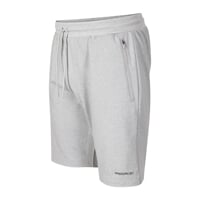 SYMBOL SHORTS pánské teplákové kraťasy šedý melír