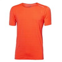 TECHNIC pánské sportovní triko oranž melír