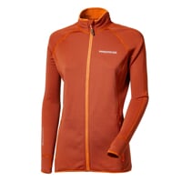 TISPA ECO women's fullzip jacket cinnamon