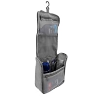 TOILETRY BAG toaletní taška světle šedá